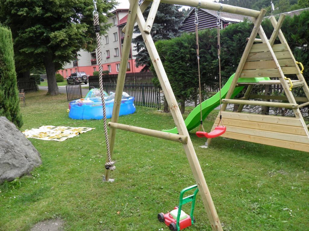 Pension Lipa Horní Maršov 외부 사진