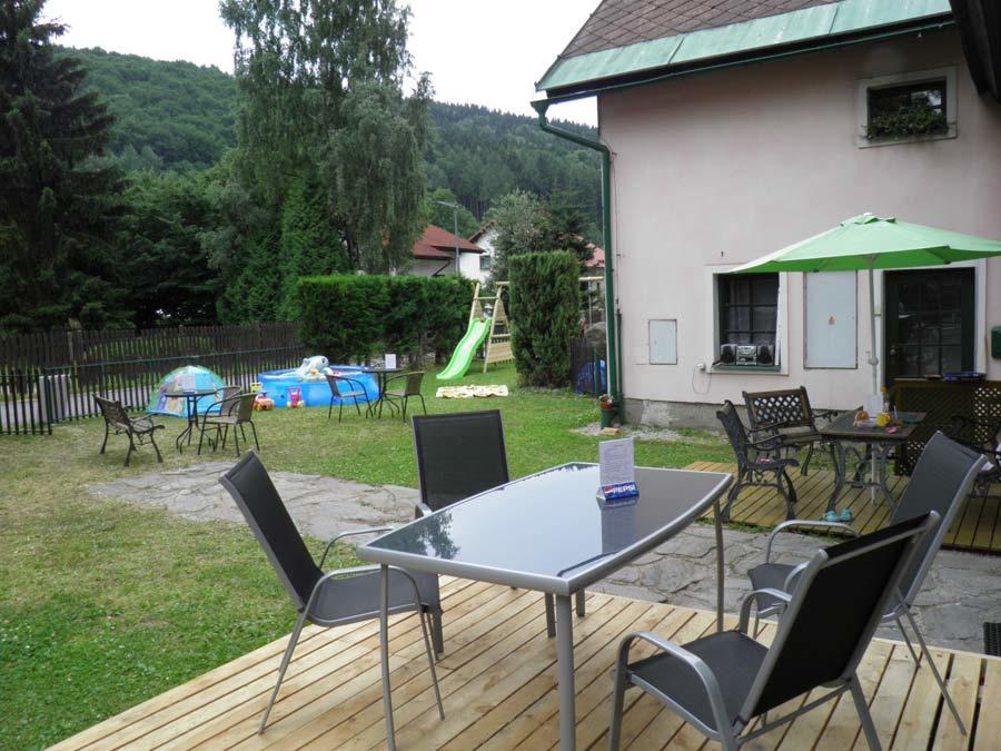 Pension Lipa Horní Maršov 외부 사진